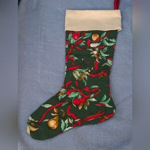 **FREE** Christmas Stocking with $50 Purchase.